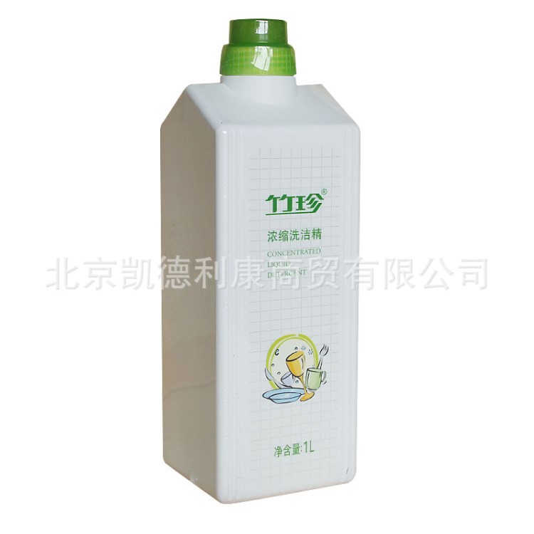 國珍 竹珍濃縮洗潔精1L