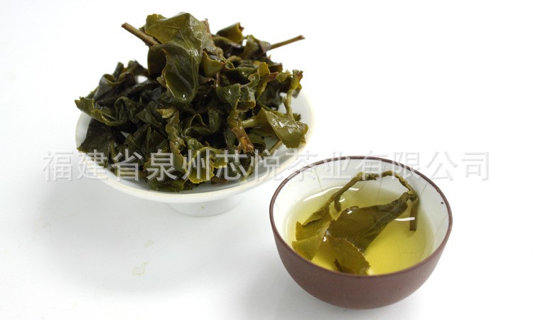 凍頂烏龍茶批發(fā) 清香高山茶 廠家直銷