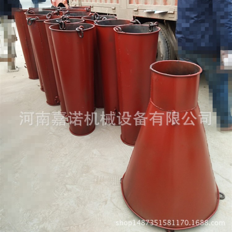廠家批發混凝土串筒高架橋梁高空澆筑串筒 配套提供砂漿溜槽料斗