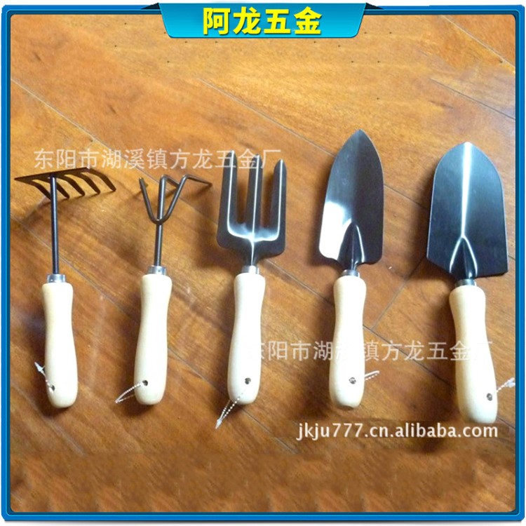 園林系列工具套裝批發(fā) 花鏟園林工具 植物盆栽種花用工具加工