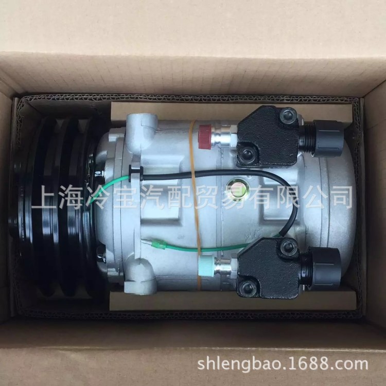冷藏車冷鏈R404A專用冷THERMOKING 31EH0173壓縮機