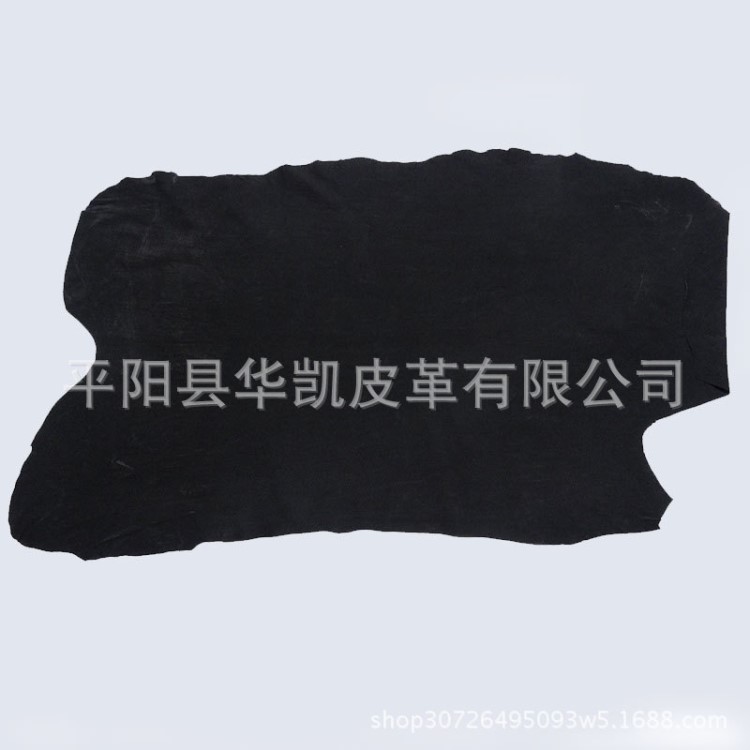 溫州水頭直銷可定制生產(chǎn)豬皮革廠家批發(fā)二層豬皮二層豬巴革