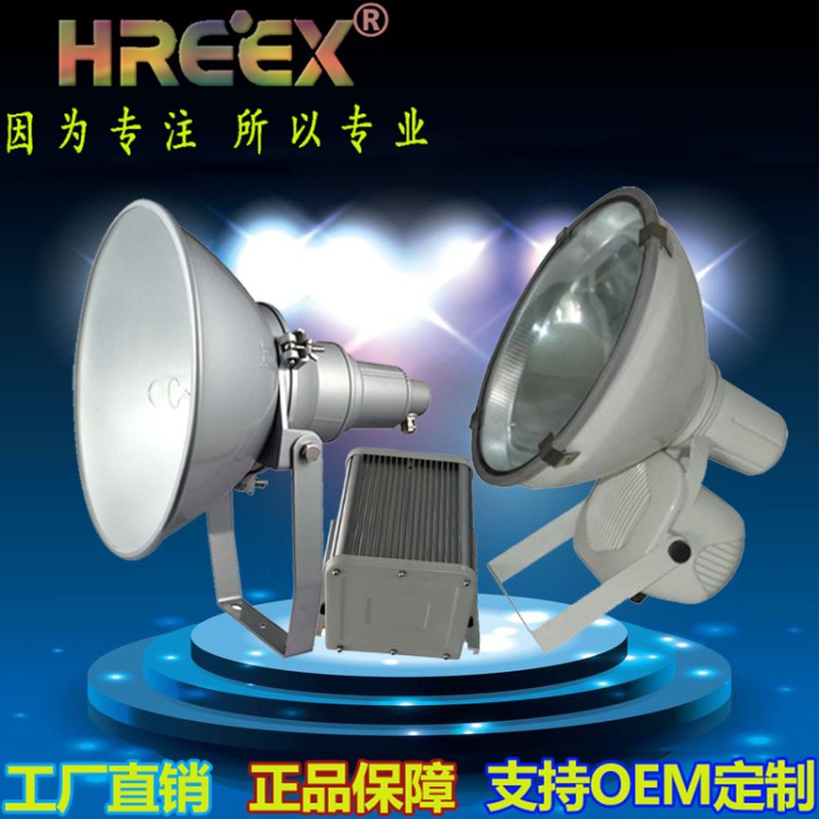 CNT9150防震高亮度投光燈 LED工礦燈 三防變電站投光燈塔吊燈
