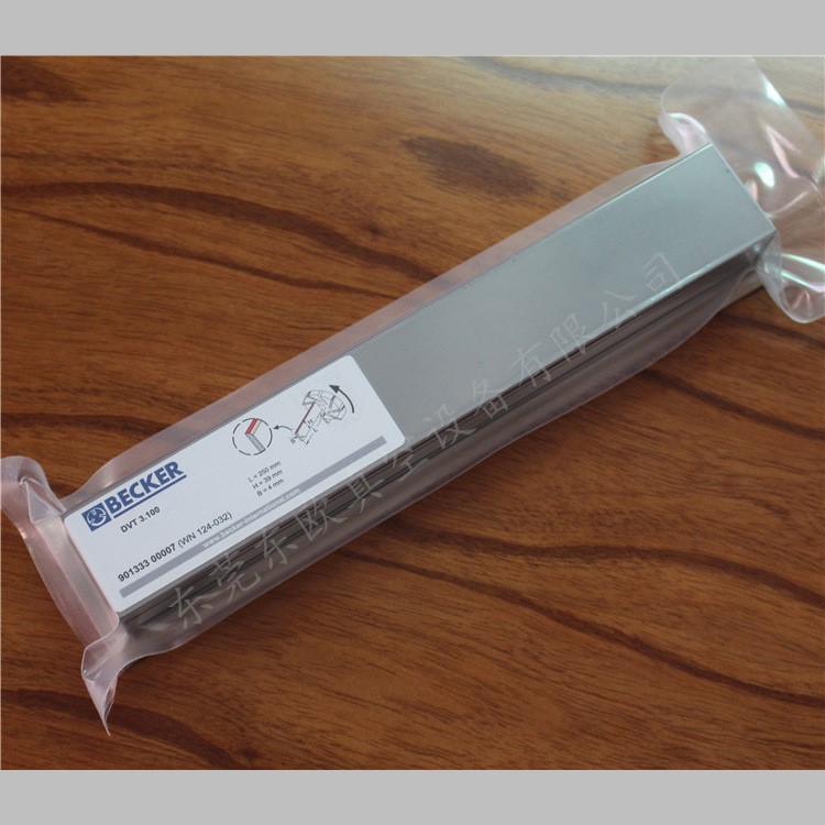 Becker貝克真空泵碳片 DVT3.100真空泵石墨葉片 7片裝 現(xiàn)貨批發(fā)