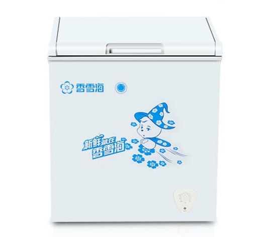 SNOWSEA/香雪海BD/BC-152A保鮮冷凍可轉(zhuǎn)換單溫小冰柜家用電冰柜