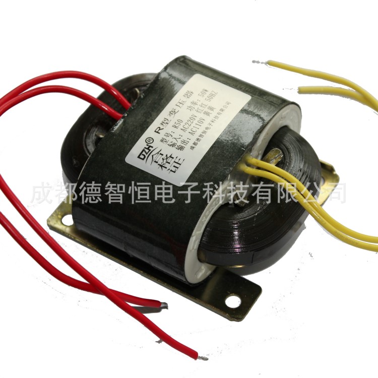 r型變壓器 電源變壓器 變壓器 220v轉(zhuǎn)110v 升壓變壓器 自耦變壓器