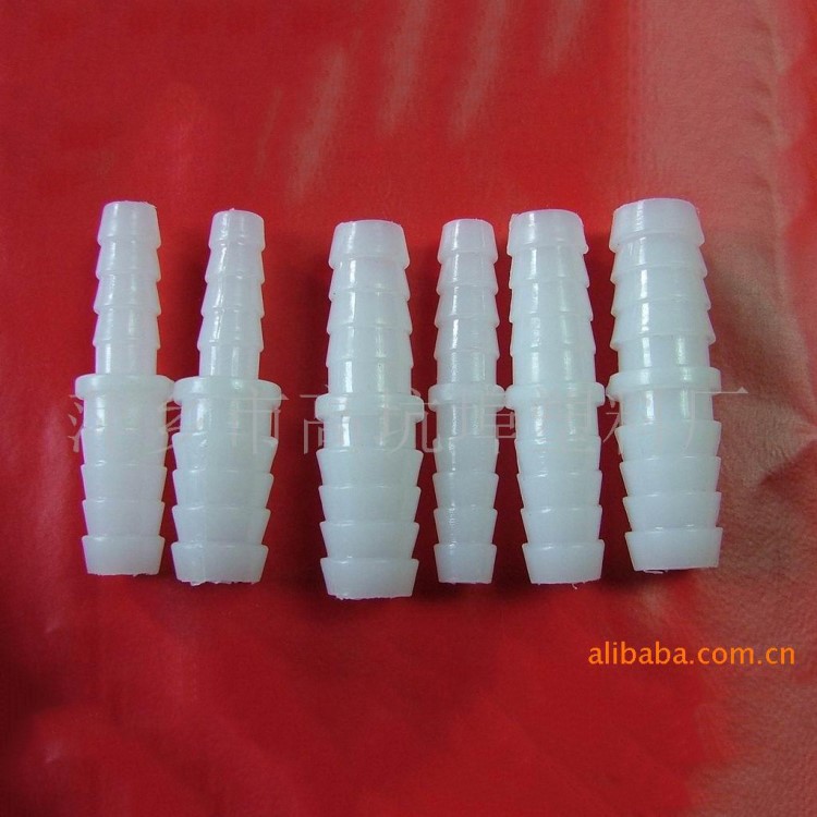 供應變徑管五金配件 1-3mm活接三通塑料 PYF3205B醫用塑料轉接頭