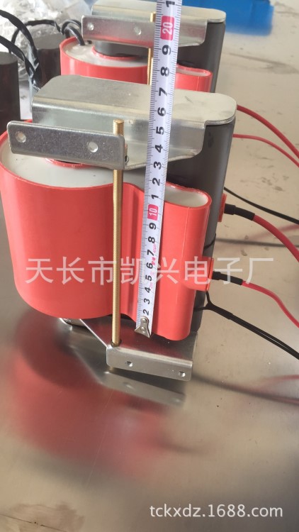 蜂窩式電廠大功率高壓包1200W，油煙凈化和工業(yè)廢氣處理電源高壓