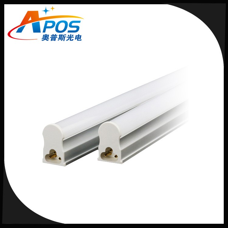 LED日光管T5一體化燈管 代替傳統節能日光燈管 柜臺家用照明高亮