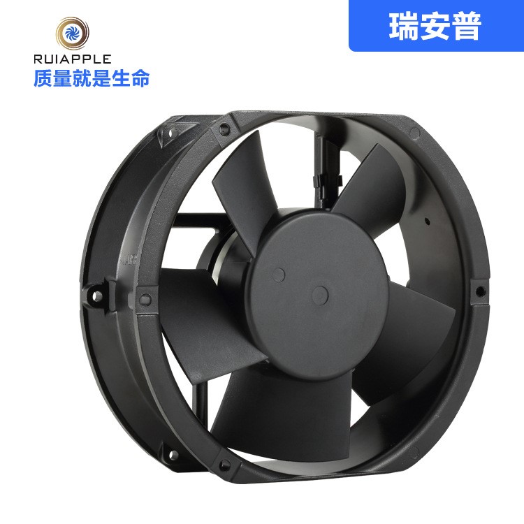 軸流風(fēng)扇DC AC17251 軸流風(fēng)機(jī)散熱風(fēng)機(jī) 工業(yè)風(fēng)扇 微型交流風(fēng)扇