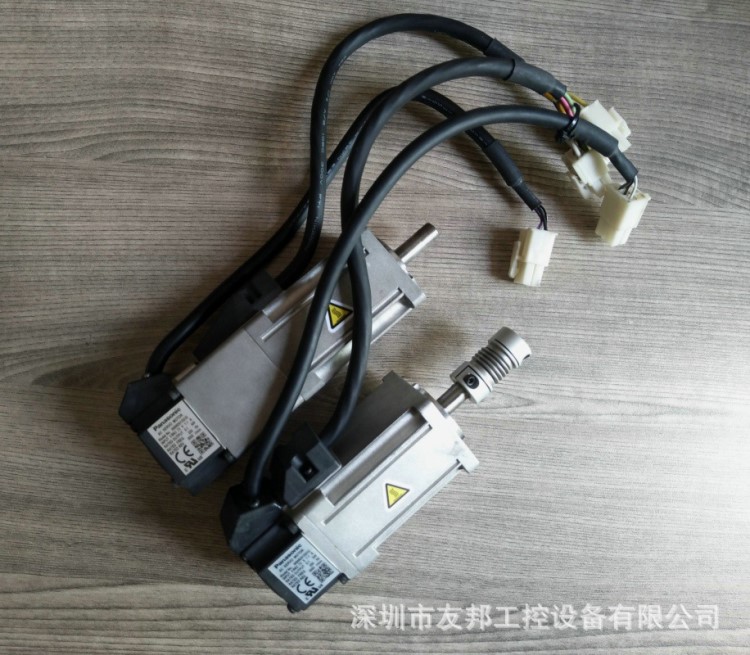 （現(xiàn)貨）松下伺服電機 MSMD012GIU 和 MSMD012G1D 價格商議