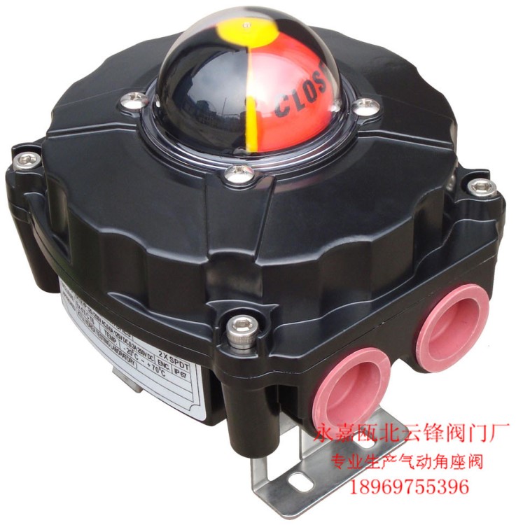 i_Tork 閥門反饋裝置ITS-304 SWITCHES 2 X DPDT ITS-100