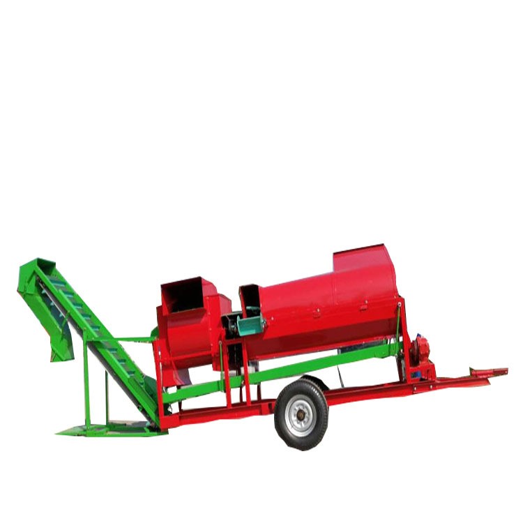 自動脫果花生采摘機大型干濕花生摘果機 摘鮮花生設備