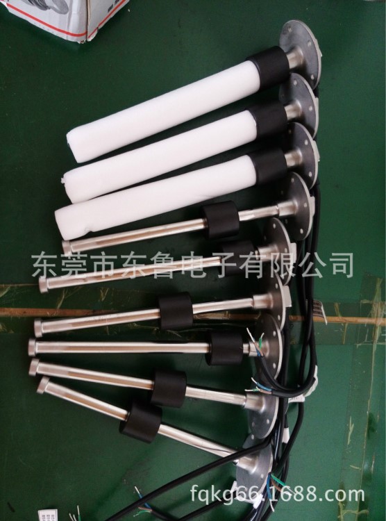 供應電阻式油位傳感器 油量傳感器 污不傳感器