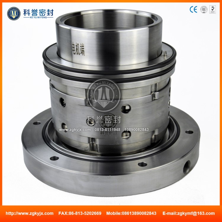 現(xiàn)貨供應(yīng)石家莊工業(yè)泵廠HM74D-170SGA/B機(jī)械密封