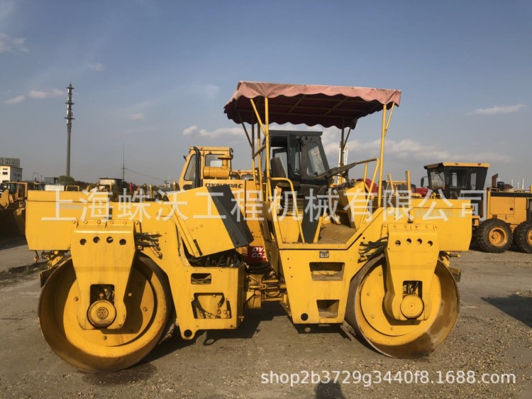 BOMAG寶馬格BW202AD-2壓路機(jī)/壓實(shí)機(jī)械10噸壓路機(jī)/路面壓路機(jī)