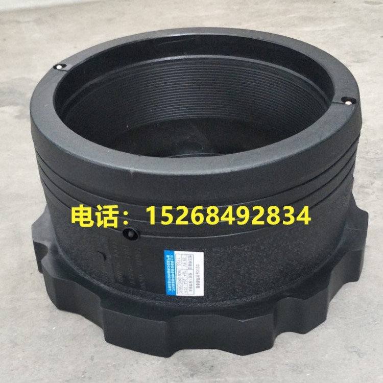 PE管電熔管件法蘭接頭聚乙烯鋼絲網骨架復合管全新料廠家直銷包郵