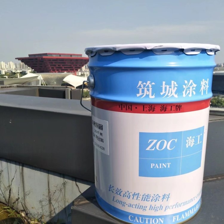 油漆 上海筑城涂料公司直銷 使用保護年限久 工業(yè)重防腐用