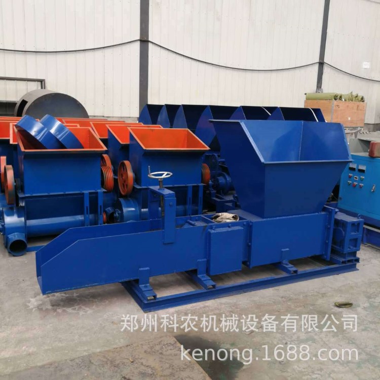 廠家 泡沫粉碎冷壓制塊機(jī) 螺旋式泡沫成型擠出機(jī) EPS壓縮壓塊機(jī)