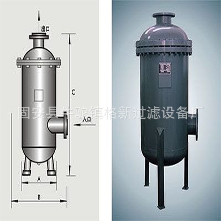 氣體過(guò)濾器 煙氣除塵氣液分離器 油氣田過(guò)濾器 除水過(guò)濾器