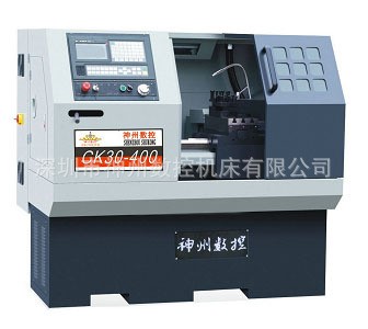 【神州數(shù)控】供應(yīng)LED水暖閥門汽車配件摩托車配件CK6130數(shù)控車床