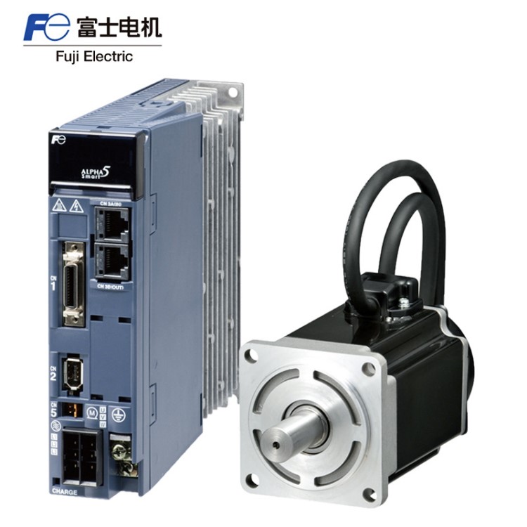 全國(guó)代理富士伺服系統(tǒng) 伺服電機(jī) GYB751D5-HC2  750W電機(jī)現(xiàn)貨