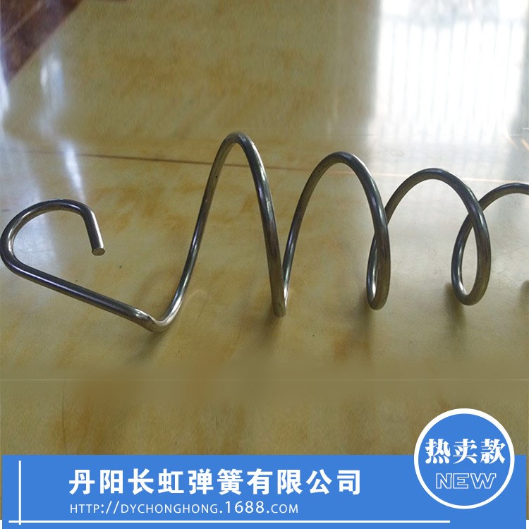 長虹批發標準件支撐桿樣鋼塔簧 五金電子玩具拉伸彈簧