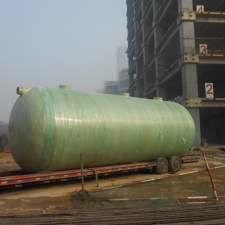 保定市廠家直銷出口 玻璃鋼儲罐 玻璃鋼 保定 小型  家庭化糞池!