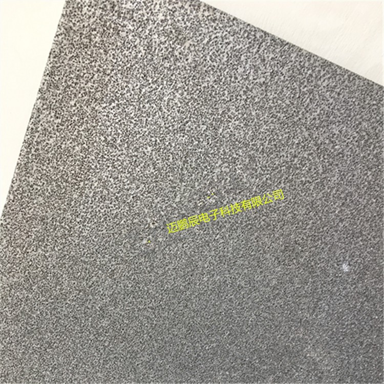 通孔4mm厚泡沫鋁 吸聲吸音濾網(wǎng)/細(xì)孔微孔濾芯