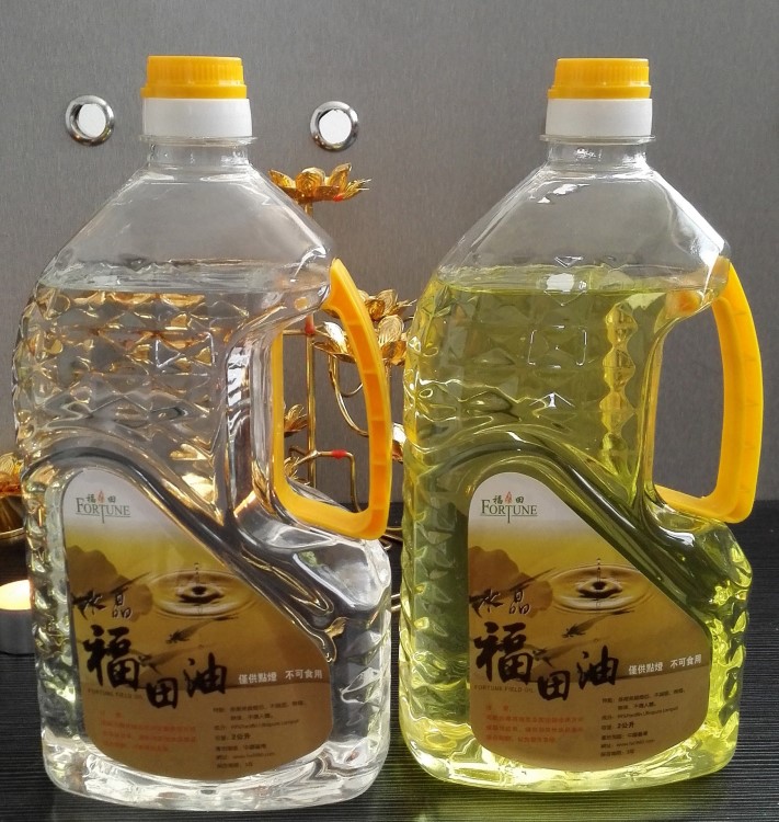 A級環(huán)保無煙油供佛燈油 液體酥油批發(fā) 佛油2L 普光