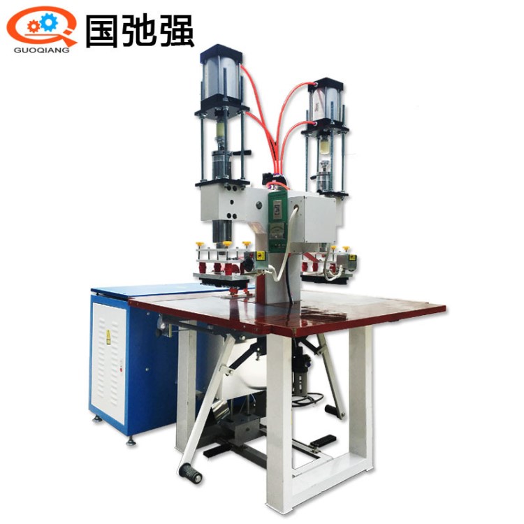 TPU/PVC冰袋高周波熔接機(jī) 全自動(dòng)塑料高頻熱合機(jī) 熱水袋焊接機(jī)