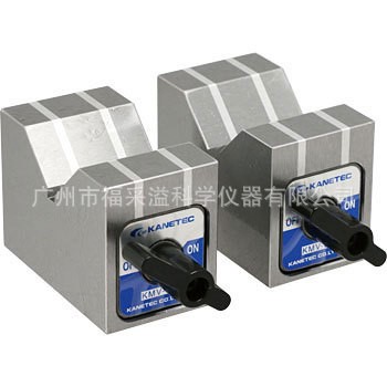 日本原裝強力KANETEC磁性底座KMV-125D KMV系列