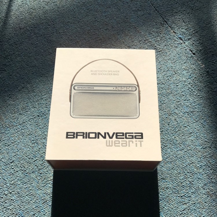 書形翻蓋禮品紙盒定制FSC包裝工廠直銷創(chuàng)意藍(lán)牙音箱包裝彩盒