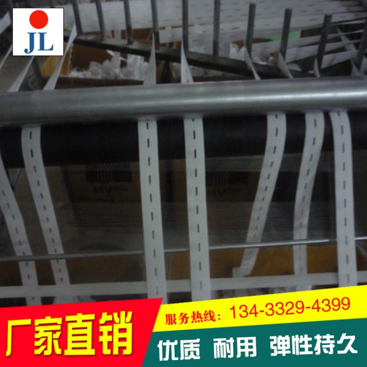 小扣眼松緊帶膠絲棉織帶扣眼帶織帶可調(diào)節(jié)帶鈕扣鈕門帶大量供應