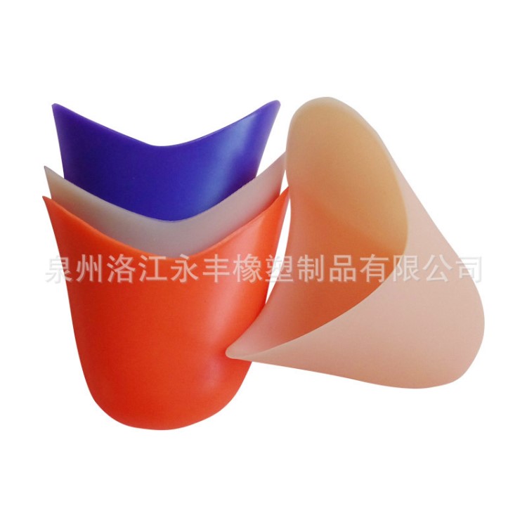 廠家直銷芭蕾硅膠足尖保護(hù)套足尖鞋 伴侶護(hù)腳墊腳尖套 舞蹈腳趾套