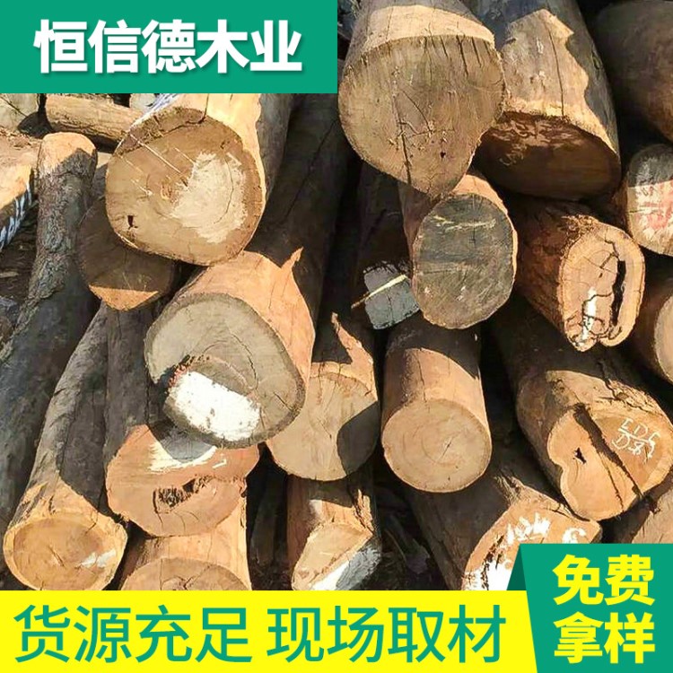 非洲小葉紅檀地板家具沙發(fā)原木板材方木  木材加工形狀