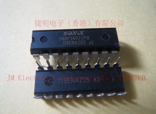 SN8P2511PB 松翰SONIX單片機(jī) SN8P2511PB全系列訂貨配套