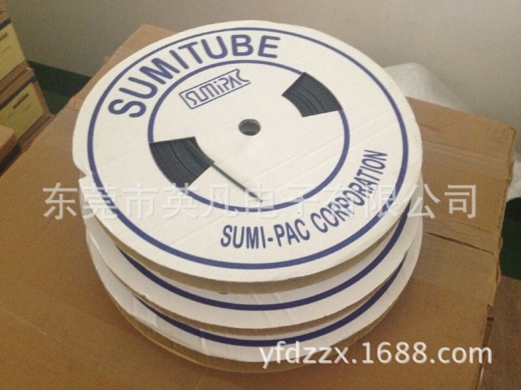 代理日本住友SUMITUBE F2(z) 25*0.4mm 阻燃熱縮套管
