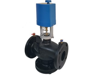 電動二通閥、比例積分閥、新風機組比例積分電動調節閥