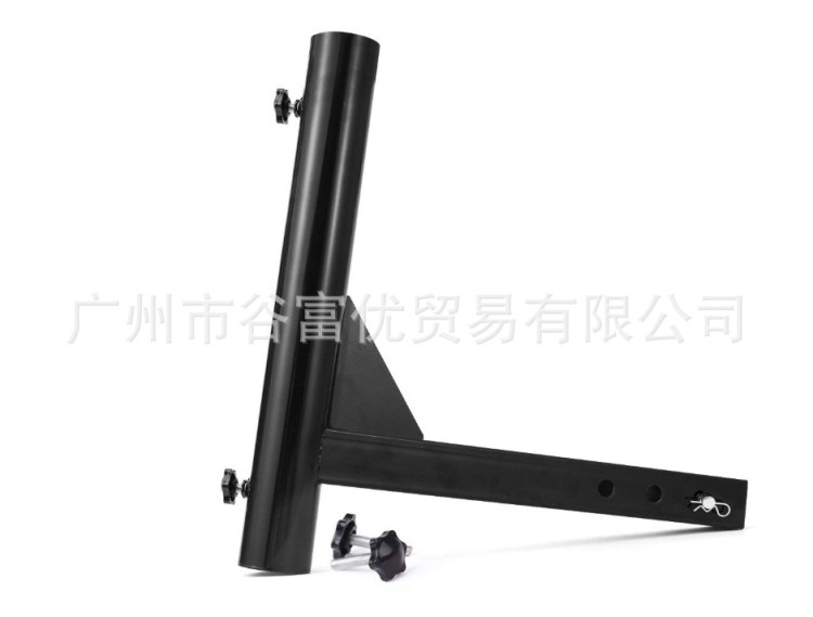 亞馬遜爆款 汽車旗桿支架 皮卡車旗桿座 尾架 汽車支架 可定制