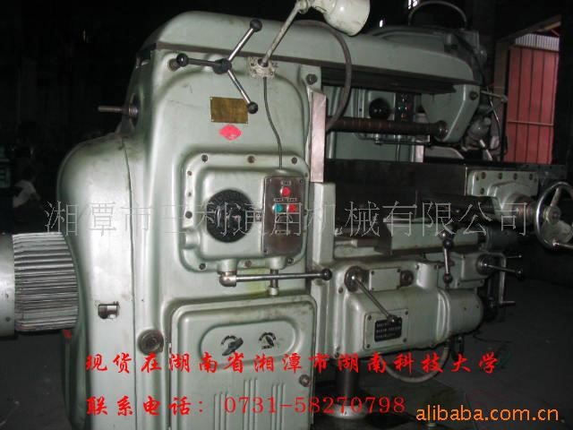 包安裝二手臥式銑床，升降臺(tái)銑床，北京銑床，銑床