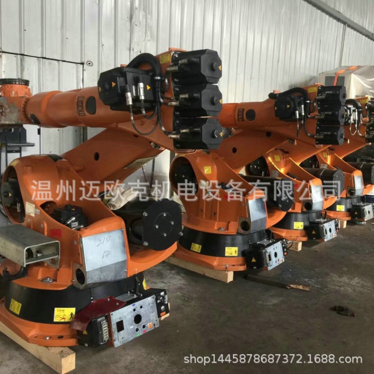 展示上下料工業機器人 二手工業機器人 二手機器人 質優價廉