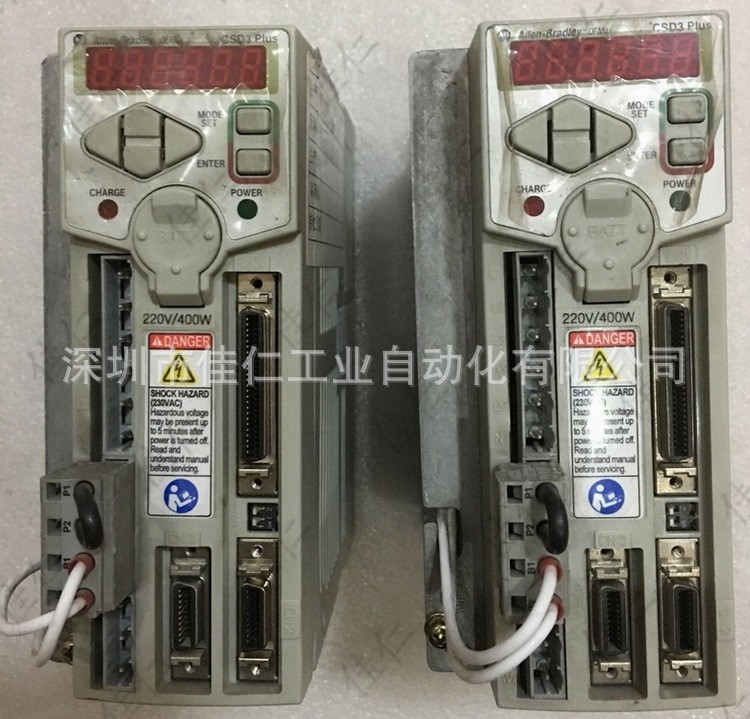 Allen-Bradley 2003-CSD3-04BX2羅克韋伺服驅(qū)動器維修 A-B伺服器