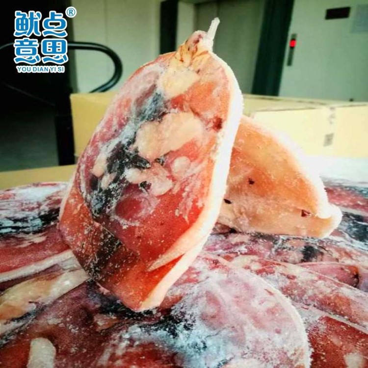 凍品新鮮魷魚板唯美現(xiàn)烤魷魚原料魷魚絲魷魚片原料海鮮批發(fā)零食