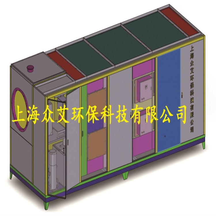 低溫等離子凈化器光催化殺菌凈化器 VOCs有機(jī)廢氣治理