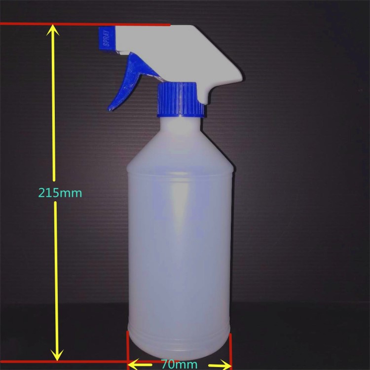 塑料瓶 500ml噴霧瓶 玻璃水噴槍瓶 廠家直銷 量大從優(yōu)