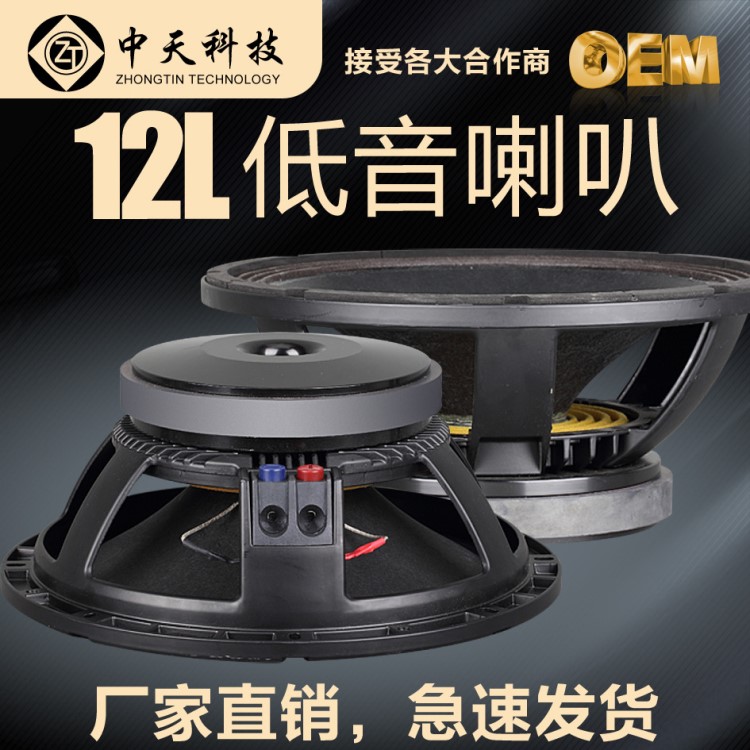  大功率 低音 喇叭單元 音箱 音響 揚(yáng)聲器JBL RCF BNC款