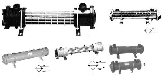 油冷却器OR-350,OR-600,OR-800,OR-1000