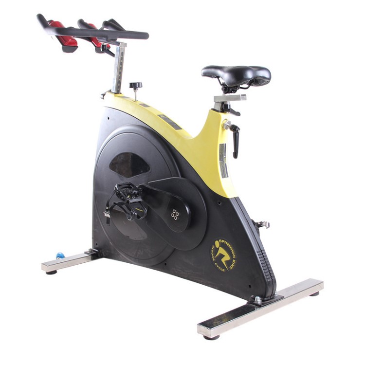 家用健身房商用動感單車健身車皮帶靜音室內健身運動自行車