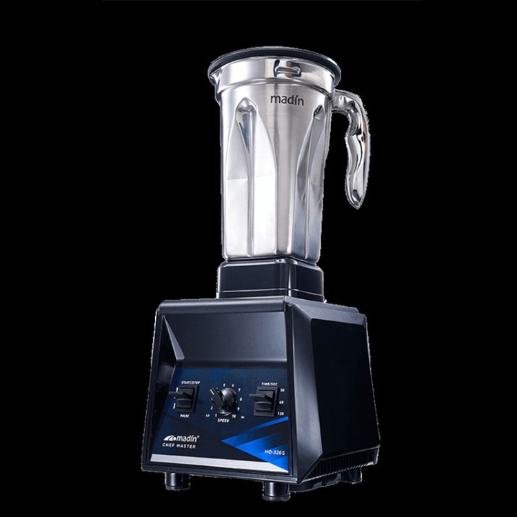 直銷臺灣MD-326S型商用不銹鋼杯多功能廚房豆漿機 強力破壁料理機